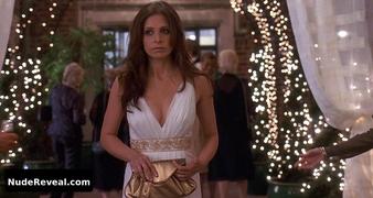 SARAH MICHELLE GELLAR nude in Suburban Girl