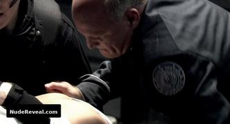GRACE PARK nude in Battlestar Galactica