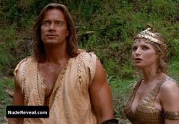 KAREN WITTER nude in Hercules: The Legendary Journeys