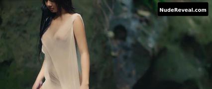 AICA VELOSO nude in Virgin Forest