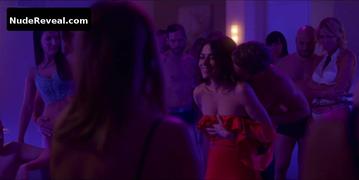 SARAH SHAHI nude in Sex / Life