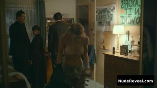 BELLA THORNE nude in Shovel Buddies