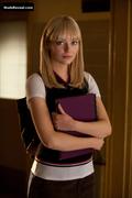 EMMA STONE nude in The Amazing Spider-Man