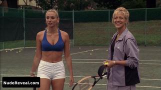 DREA DE MATTEO nude in The Sopranos