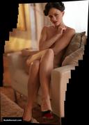 LARA PULVER nude in Sherlock