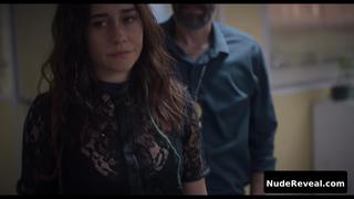 ALESSANDRA NEGRINI nude in Invisible City