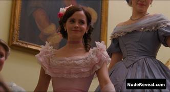 EMMA WATSON nude in Little Women