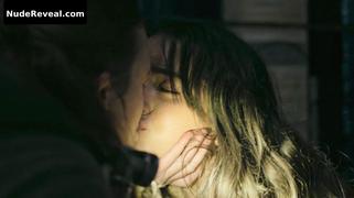 ISABELA MERCED nude in The Last of Us