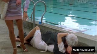 SYLVIA KRISTEL nude in Private School