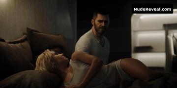 MADELEINE KNIGHT nude in Love, Death & Robots
