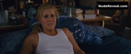 AMY SCHUMER nude in Trainwreck