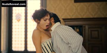 MATILDA DE ANGELIS nude in The Law According to Lidia Poet