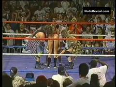 BEULAH MCGILLICUTTY nude in Wwe Divas