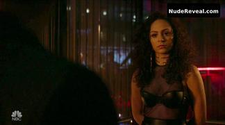 TANAIRI SADE VAZQUEZ nude in The Blacklist