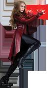 ELIZABETH OLSEN nude in Avengers: Endgame