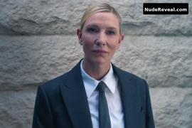 CATE BLANCHETT nude in Squid Game