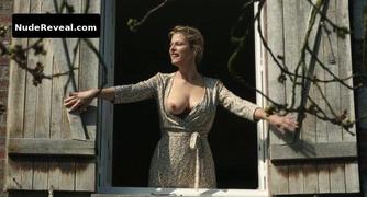 KARIN VIARD nude in Week-ends