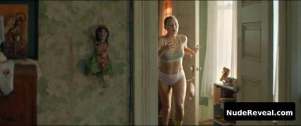 KATE HUDSON nude in Music