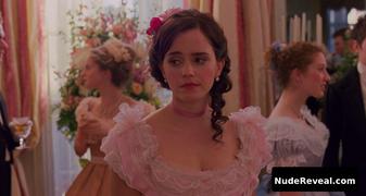 EMMA WATSON nude in Little Women