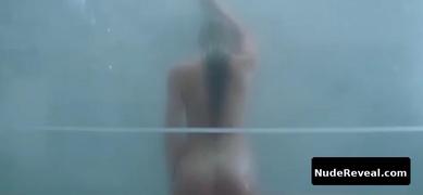 OKSANA AKINSHINA nude in Polet
