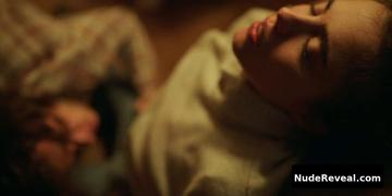 MARGARET QUALLEY nude in Maid