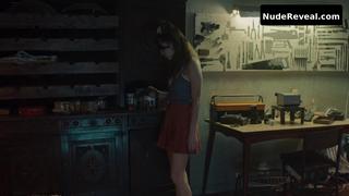 ROBERTA DAMIAN nude in The Secret of the Greco Family
