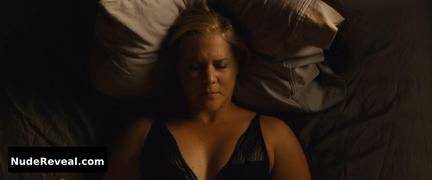 AMY SCHUMER nude in Trainwreck