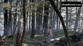 ELISABETH MOSS nude in Top of the Lake