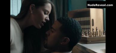 MERRITT PATTERSON nude in The Art of More