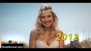 KATE HUDSON nude in Running Point