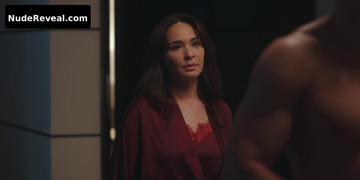 ADRIANA LOUVIER nude in Unspeakable Sins