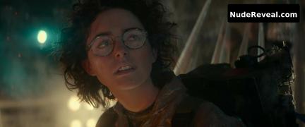 MCKENNA GRACE nude in Ghostbusters Frozen Empire