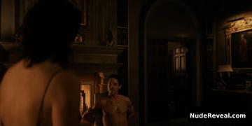 CRISTIN MILIOTI nude in The Penguin