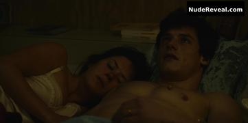 DELFINA CHAVES nude in Ringo: Glory and Death
