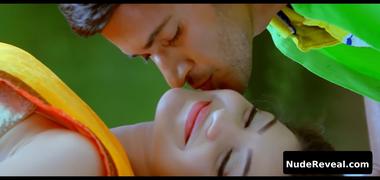 KAJAL AGARWAL nude in Business man