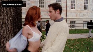 RACHEL BLANCHARD nude in Road Trip