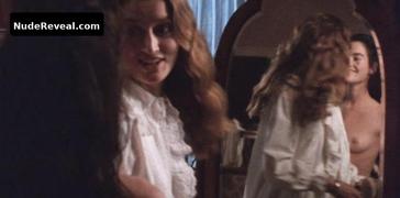 LENA HEADEY nude in Mrs. Dalloway