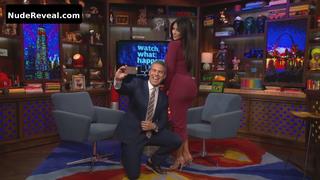 KIM KARDASHIAN WEST nude in Watch What Happens Live With Andy Cohen