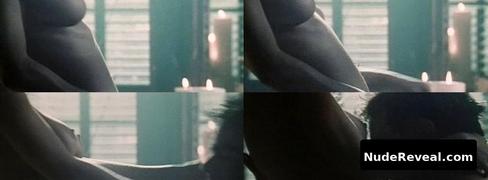 PATRICIA ARQUETTE nude in Stigmata