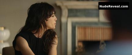 CHARLOTTE GAINSBOURG nude in Alphonse