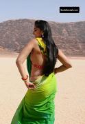 ANUSHKA SHETTY nude in Ragada