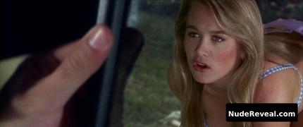 CHRISTINE TAYLOR nude in Overnight Delivery