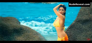 ALIA BHATT nude in Student Of The Year