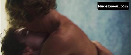 CECILE DE FRANCE nude in La Passagere