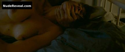 INKA KALLEN nude in The Wait