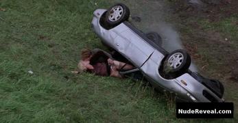 DEBORAH KARA UNGER nude in Crash