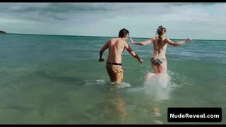 EVANNA LYNCH nude in My Name Is Emily