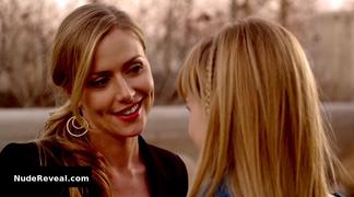 ALLISON MCATEE nude in Bloomington