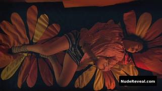 AIMEE-FFION EDWARDS nude in Skins