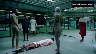 INGRID BOLSO BERDAL nude in Westworld